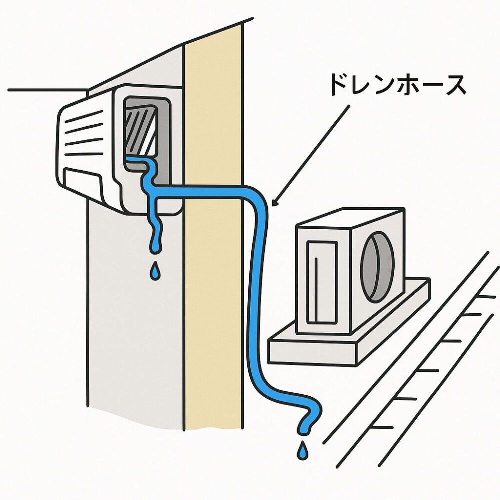 エアコン水漏れの原因と修理方法｜応急処置・費用目安・業者選びガイド 