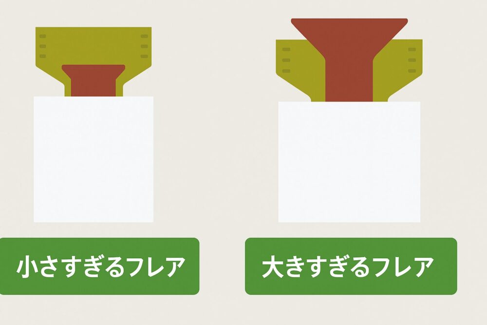 ダメなエアコンフレア2